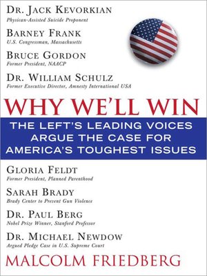 cover image of Why We'll Win - Liberal Edition